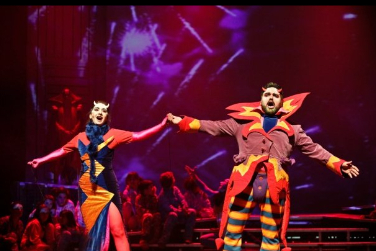 Musical: Los Diablillos de la Ópera